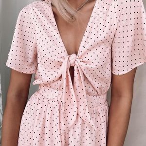 Rainey Romper ByEgreis